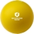 Cool anti-stress bal geel