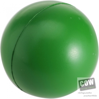 Afbeelding van relatiegeschenk:Anti-stress bal van PU foam.