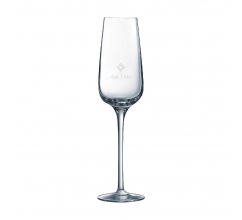 Riviera Champagneglas 210 ml bedrukken