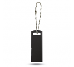 Datagir USB stick met metalen ketting 2GB bedrukken