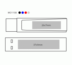 Powerpixel USB 32GB bedrukken