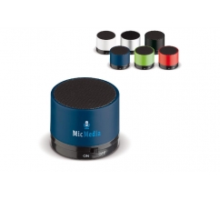 Draadloze mini speaker 3W bedrukken