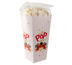 doos popcorn bedrukken