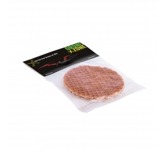 stroopwafel met kopkaartje bedrukken