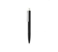 X3 zwart smooth touch pen bedrukken