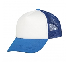 Kinder trucker cap bedrukken