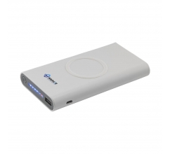 Wireless Powerbank 8000 C draadloze oplader bedrukken