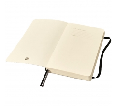 Moleskine Classic Expanded L softcover notitieboek - gelinieerd bedrukken