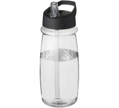 H2O Active® Pulse 600 ml sportfles met tuitdeksel bedrukken