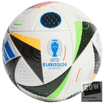 Afbeelding van relatiegeschenk:Adidas EK 2024 Fussballliebe Mini voetbal